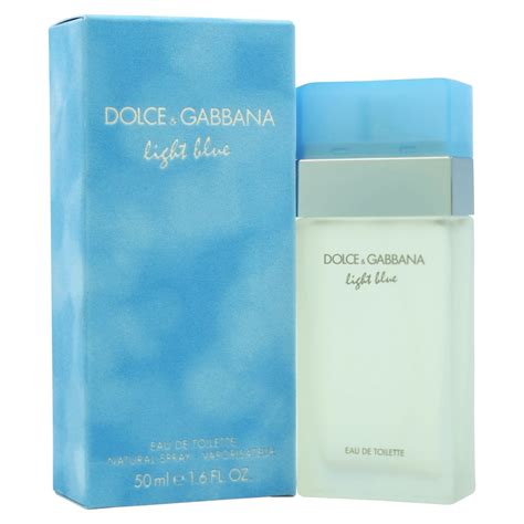 dolce & gabbana light blue women.